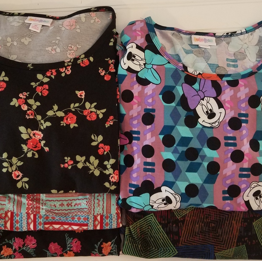 LuLaRoe Irma 5-Pack! nwt @ Wholesale pricing!